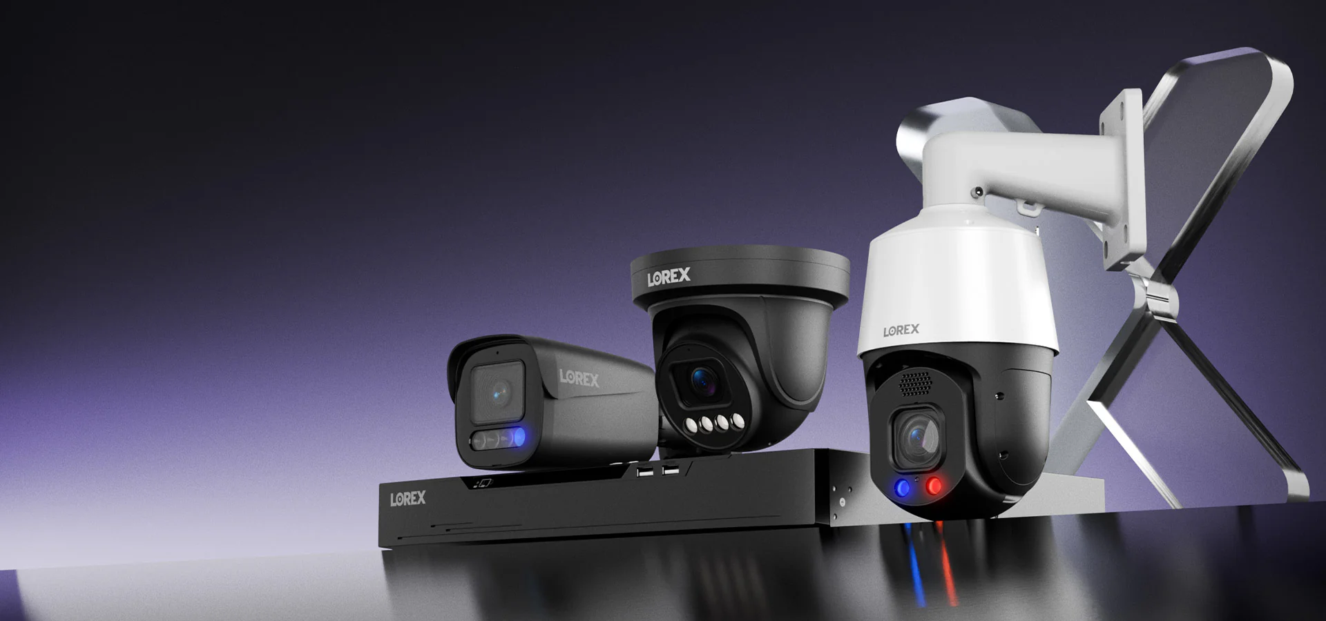 Smart Security for Total Peace