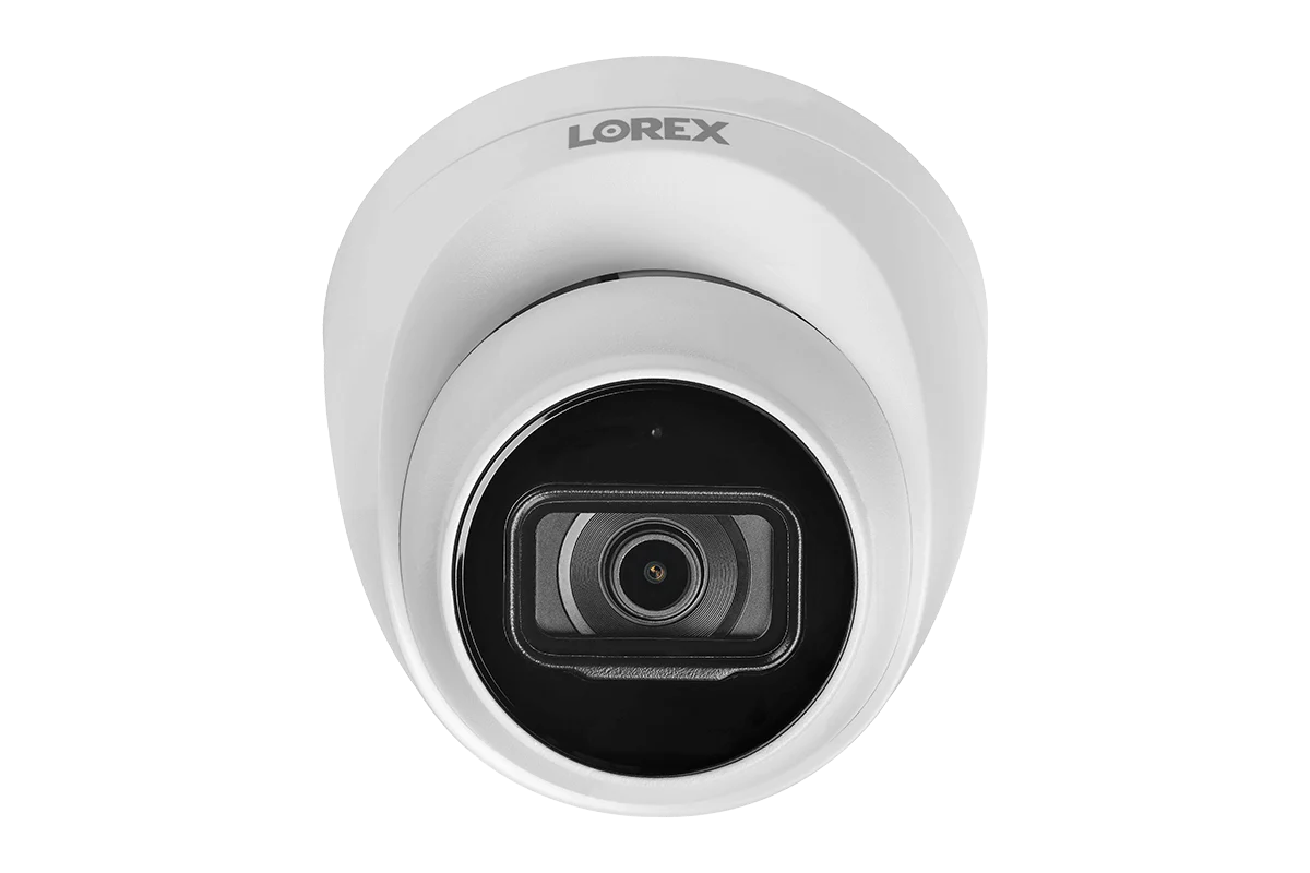 4K Ultra HD IP Dome Security Camera with Listen-In Audio - Image 5