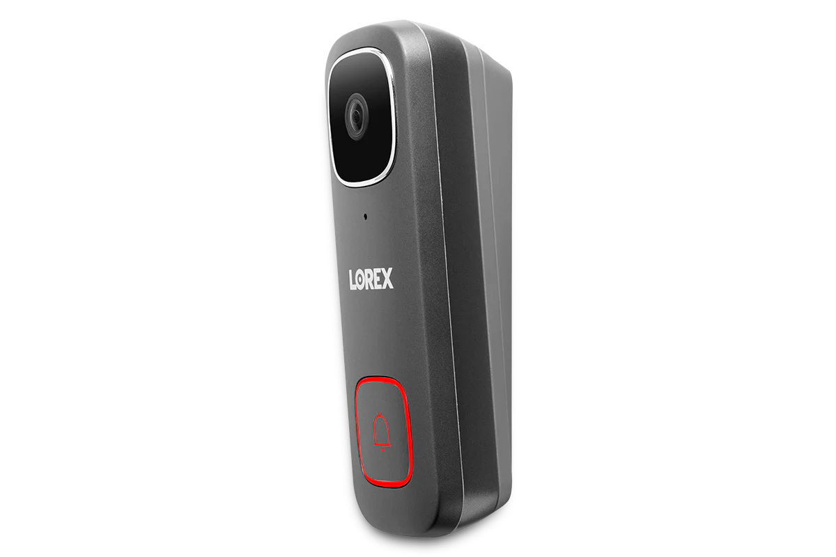 Lorex 1080p Wi-Fi Video Doorbell (Wired, 32GB) - Image 5