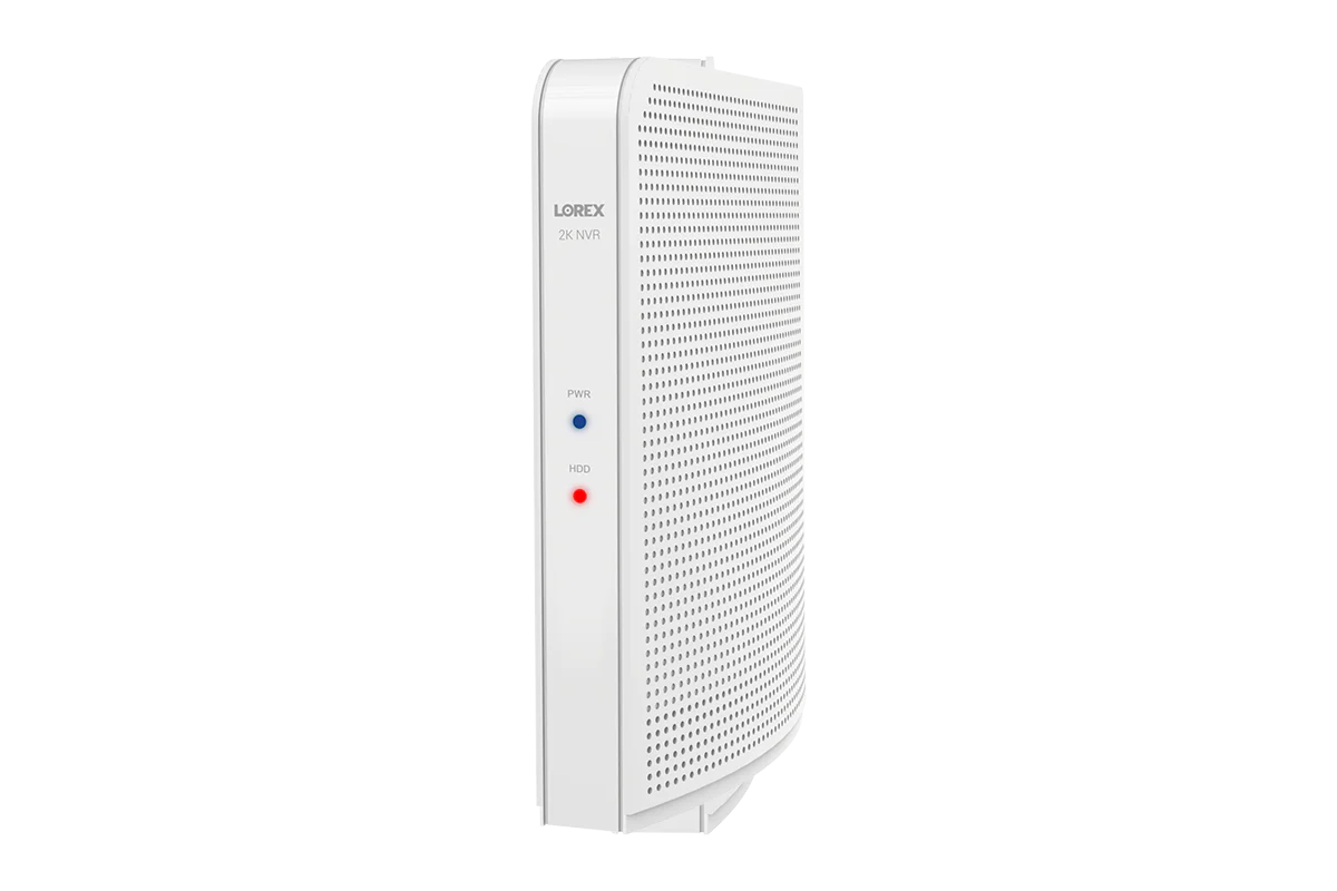 Lorex 2K 8-Channel 1TB NVR System with Four Outdoor Battery Security Cameras - Image 3