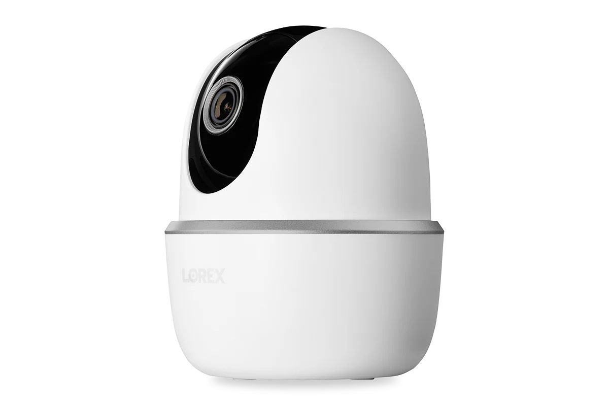 Lorex 2K Pan-Tilt Indoor Wi-Fi Security Camera - Image 3