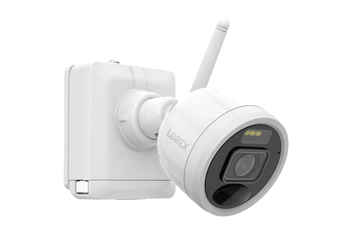 Lorex 2K Spotlight Outdoor Battery Security Camera (Add-On)