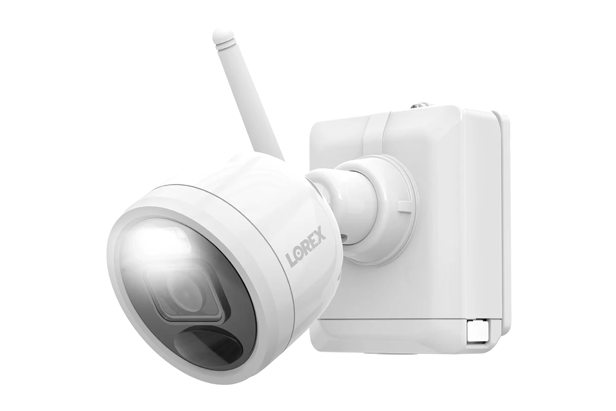 Lorex 2K Spotlight Outdoor Battery Security Camera (Add-On) - Image 2