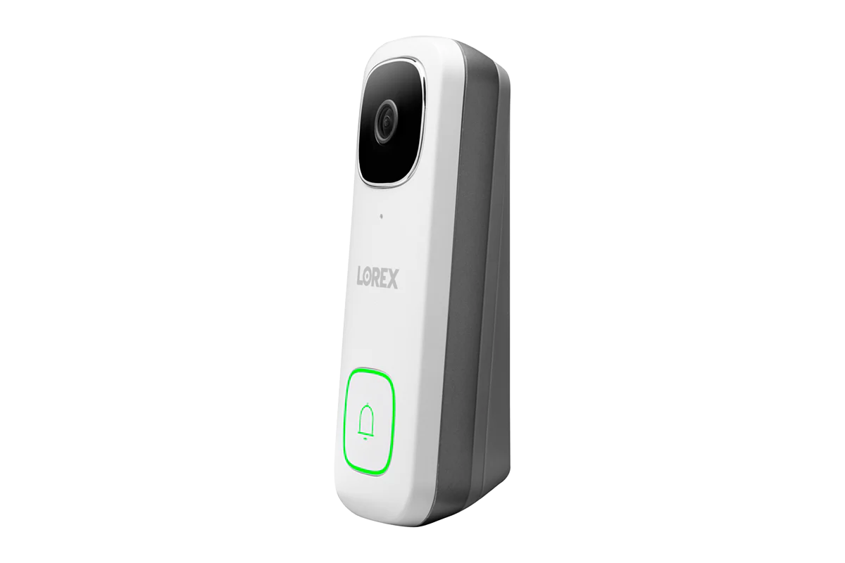 Lorex 2K Wired Video Doorbell - Image 8