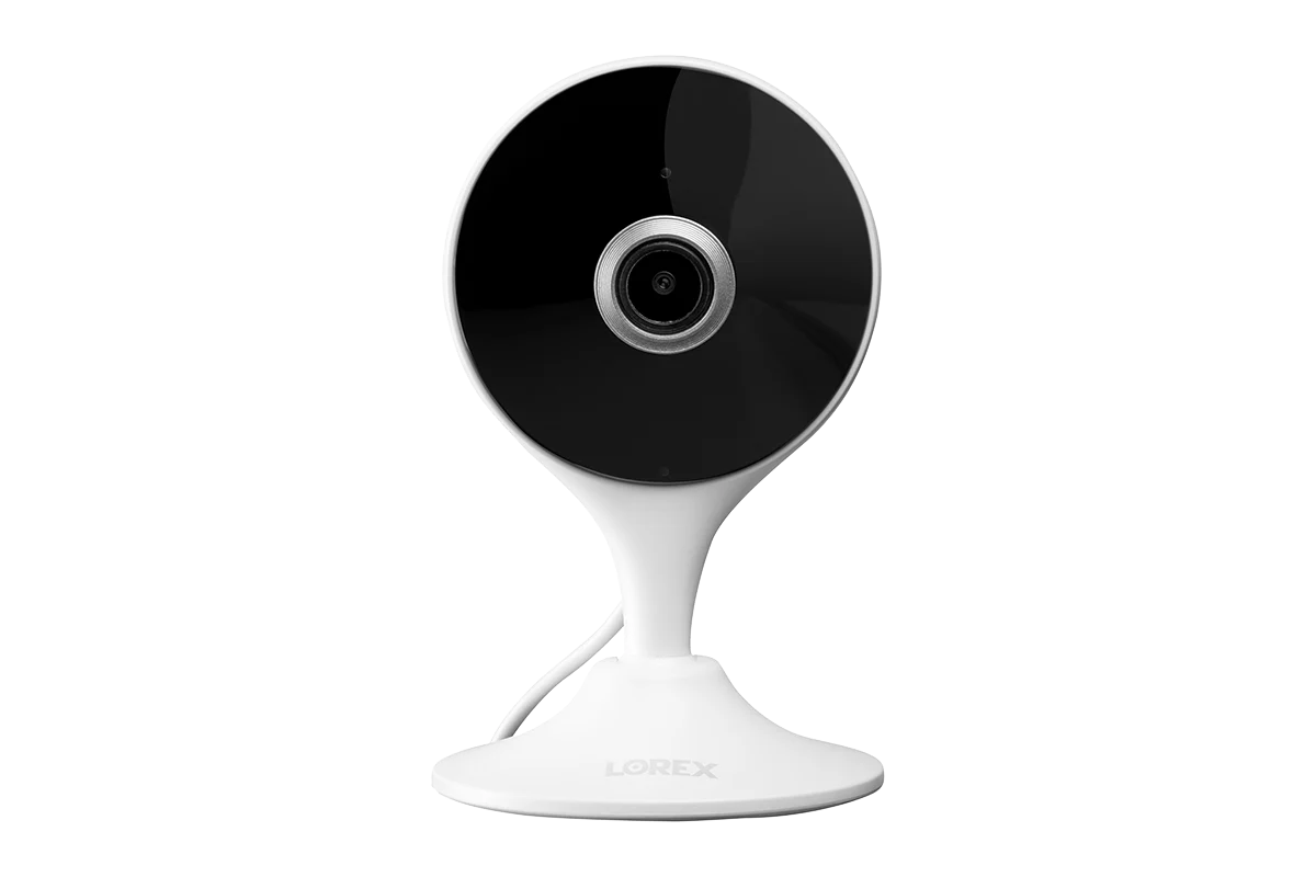 Lorex 4K 8-Channel 2TB NVR CCTV System with Smart Deterrence Bullet Cameras and 2K Indoor Cameras - Image 4