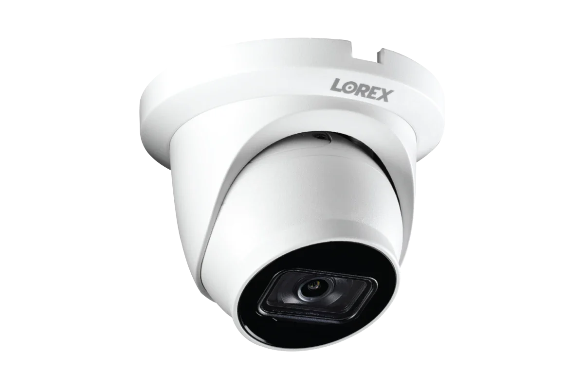 Wired IP (NVR) Security Cameras & Systems