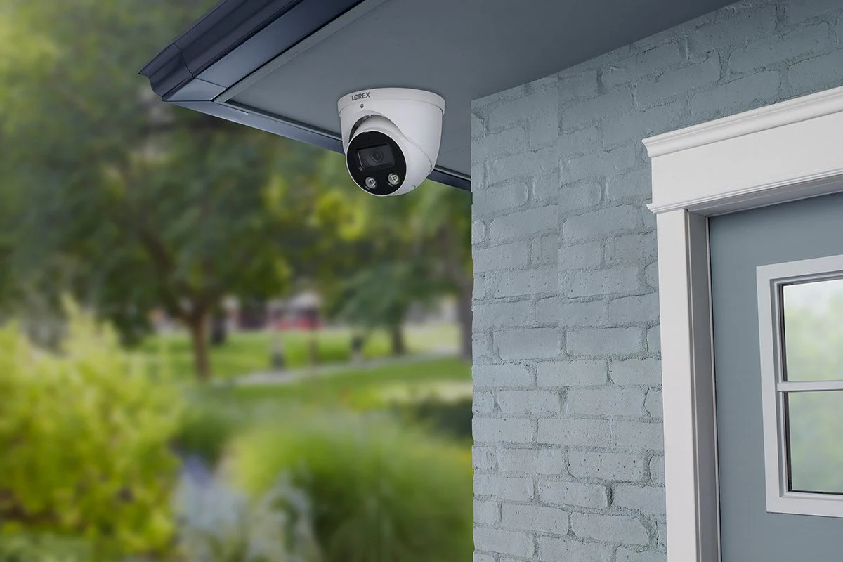 Lorex Fusion 4K 16-Channel 3TB NVR Wired System with IP Dome Cameras Featuring Smart Deterrence and 2-Way Audio - Image 9