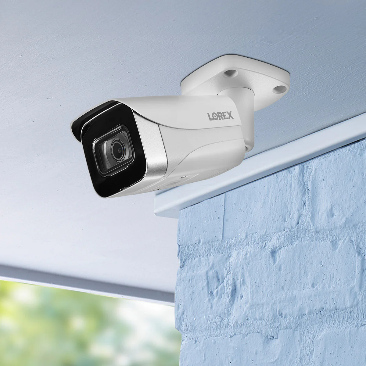 Lorex Fusion 4K 16-Channel (8 Wired 8 Fusion Wi-Fi) 2TB NVR CCTV System with Bullet Cameras - Image 3