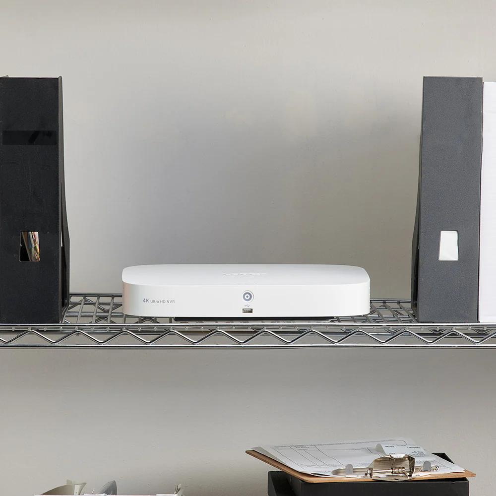 Lorex Fusion Series 4K 16 Camera Capable (8 Wired + 8 Fusion Wi-Fi) 2TB Wired NVR System with A14 IP Bullet Cameras - Image 4