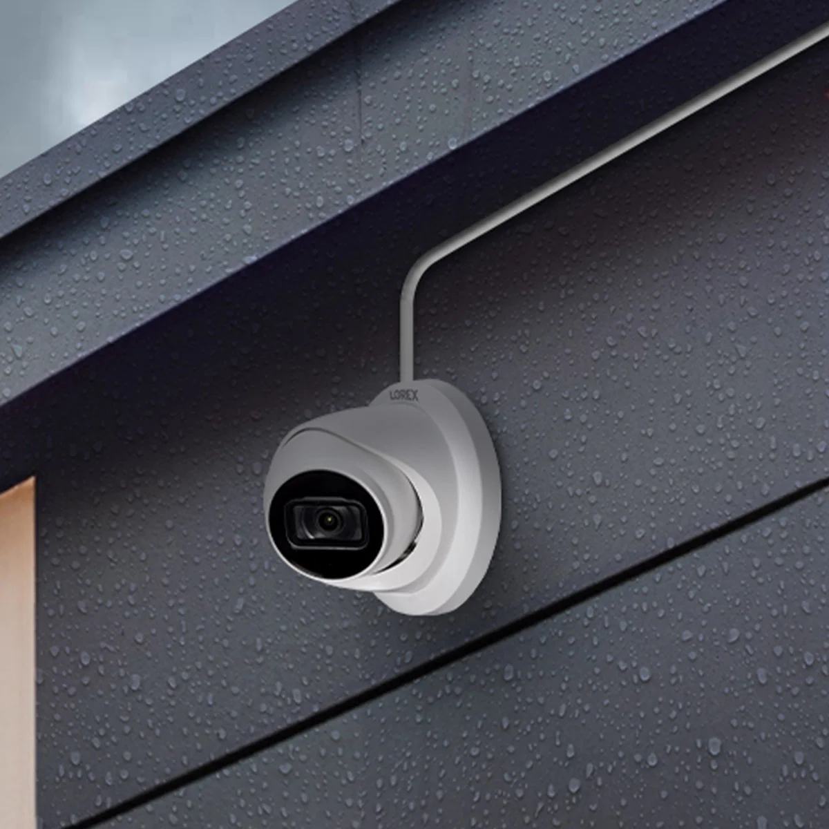 Lorex Fusion Series 4K 16 Camera Capable (8 Wired + 8 Fusion Wi-Fi) 2TB Wired NVR System with A14 IP Dome Cameras - Image 5