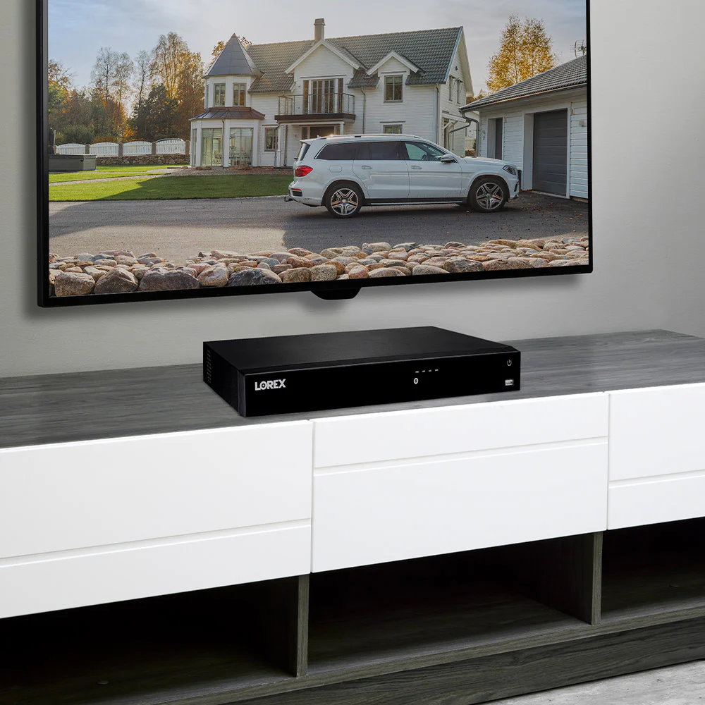 Lorex Fusion Series 4K 16 Camera Capable 3TB Wired NVR System with A14 IP Bullet Cameras - Image 6