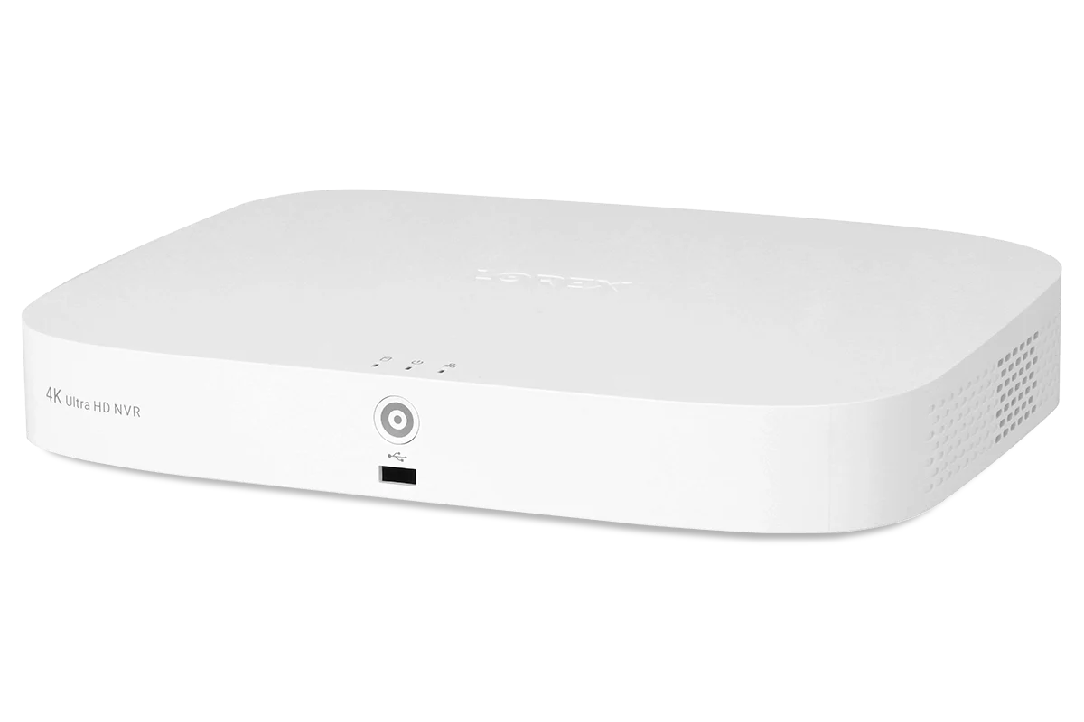 Lorex Fusion 4K 16 Camera Capable (8 Wired and 8 Wi-Fi ) Network Video Recorder - Image 4